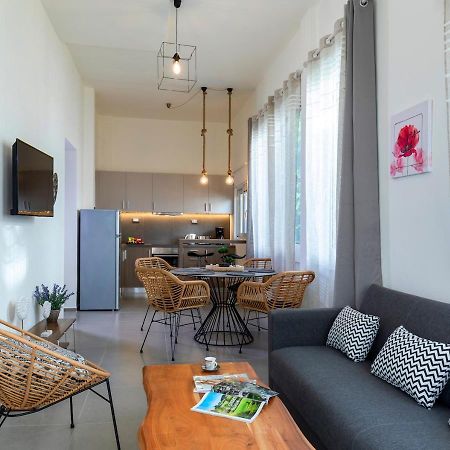 Rose Central Master Bedroom Apartment Rhodes City 외부 사진