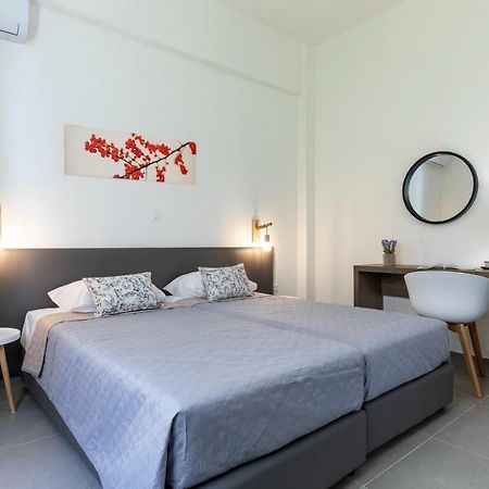 Rose Central Master Bedroom Apartment Rhodes City 외부 사진