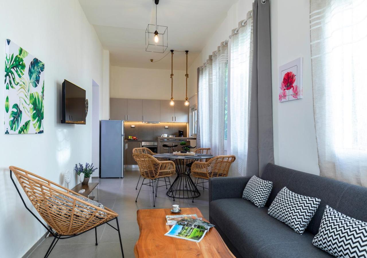 Rose Central Master Bedroom Apartment Rhodes City 외부 사진