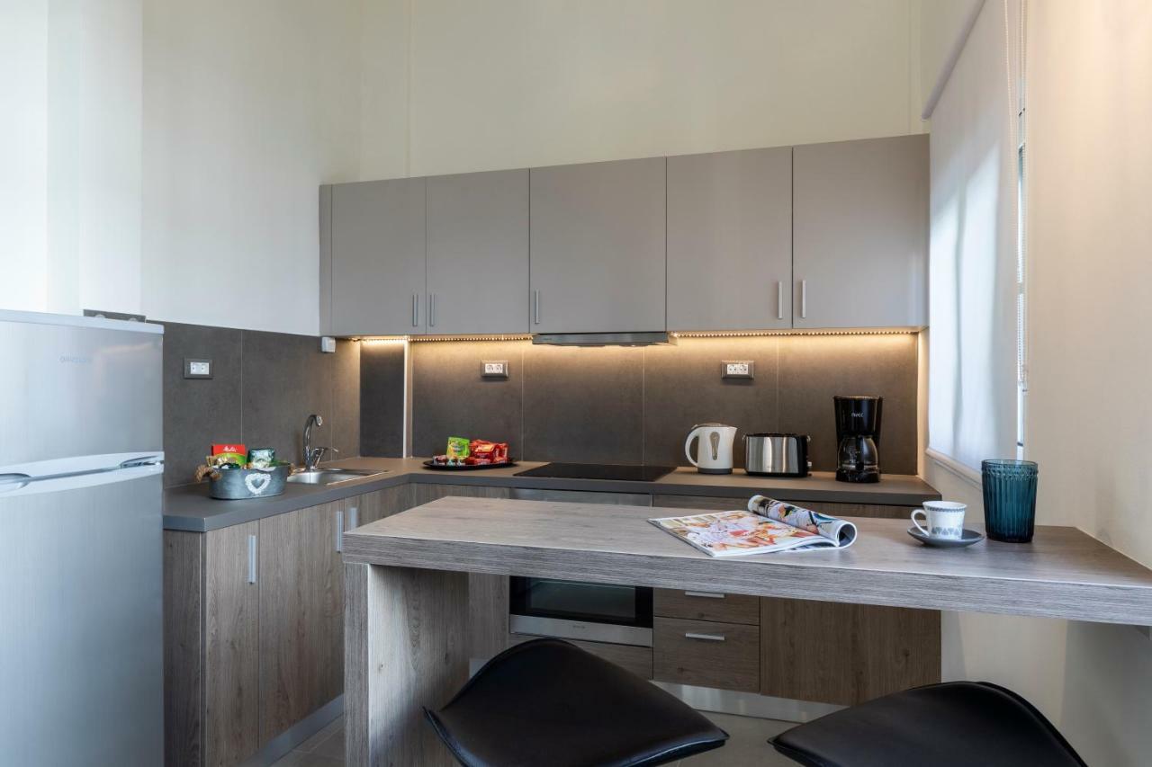 Rose Central Master Bedroom Apartment Rhodes City 외부 사진