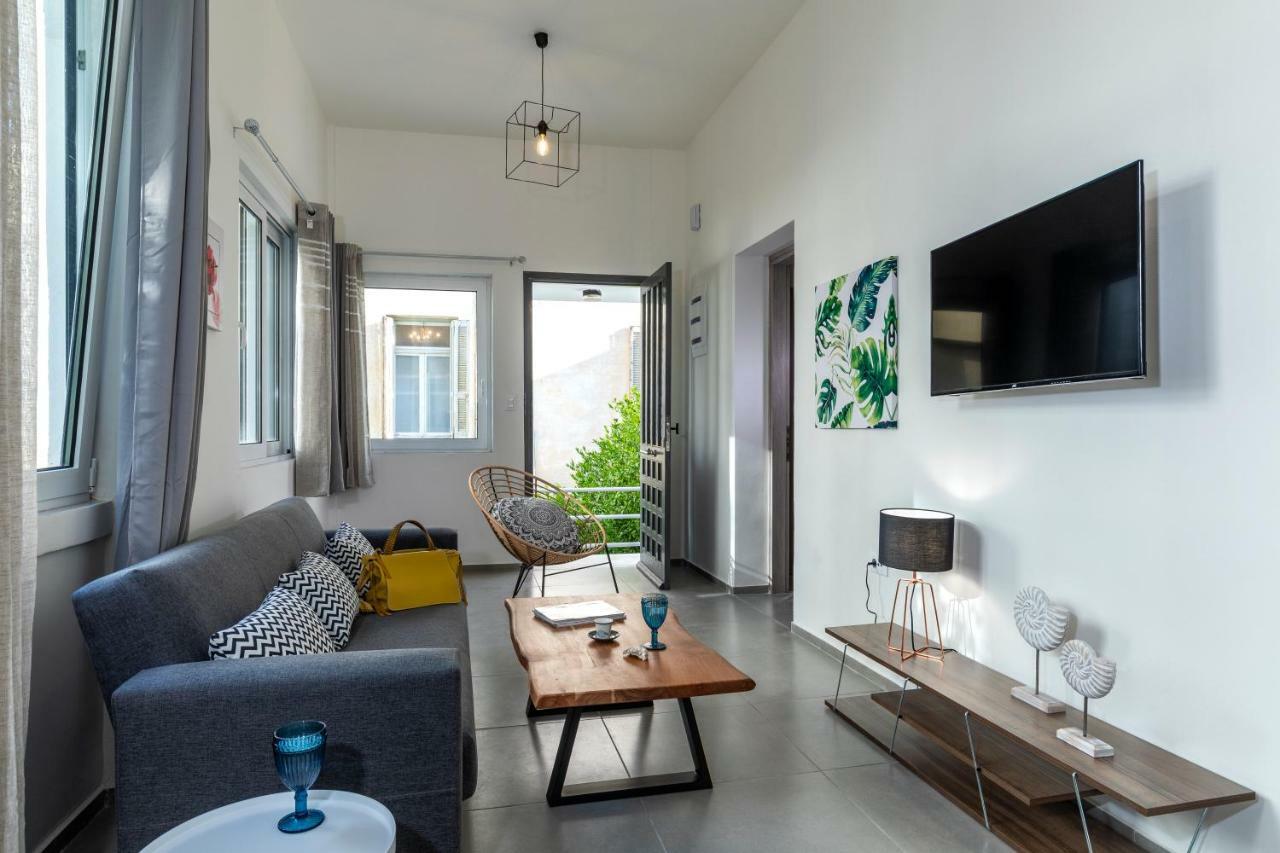 Rose Central Master Bedroom Apartment Rhodes City 외부 사진