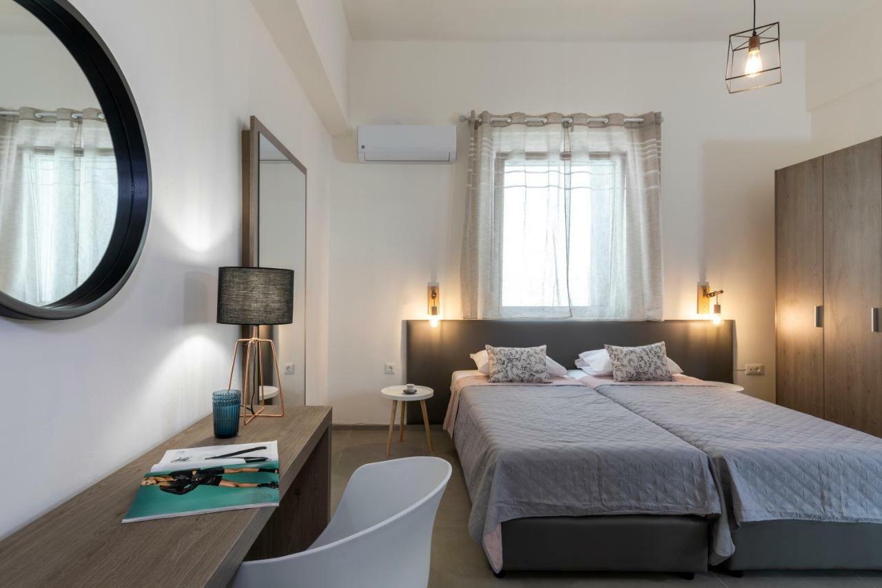 Rose Central Master Bedroom Apartment Rhodes City 외부 사진