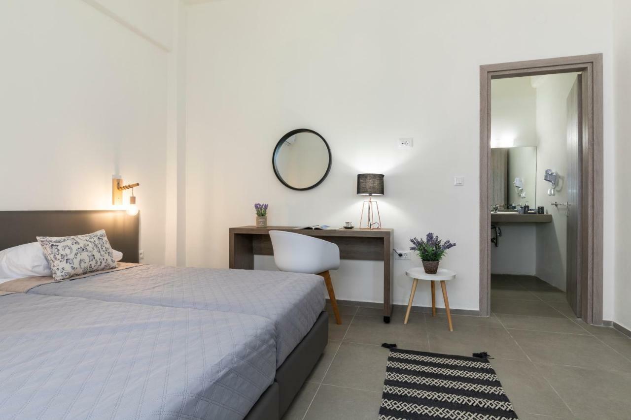 Rose Central Master Bedroom Apartment Rhodes City 외부 사진