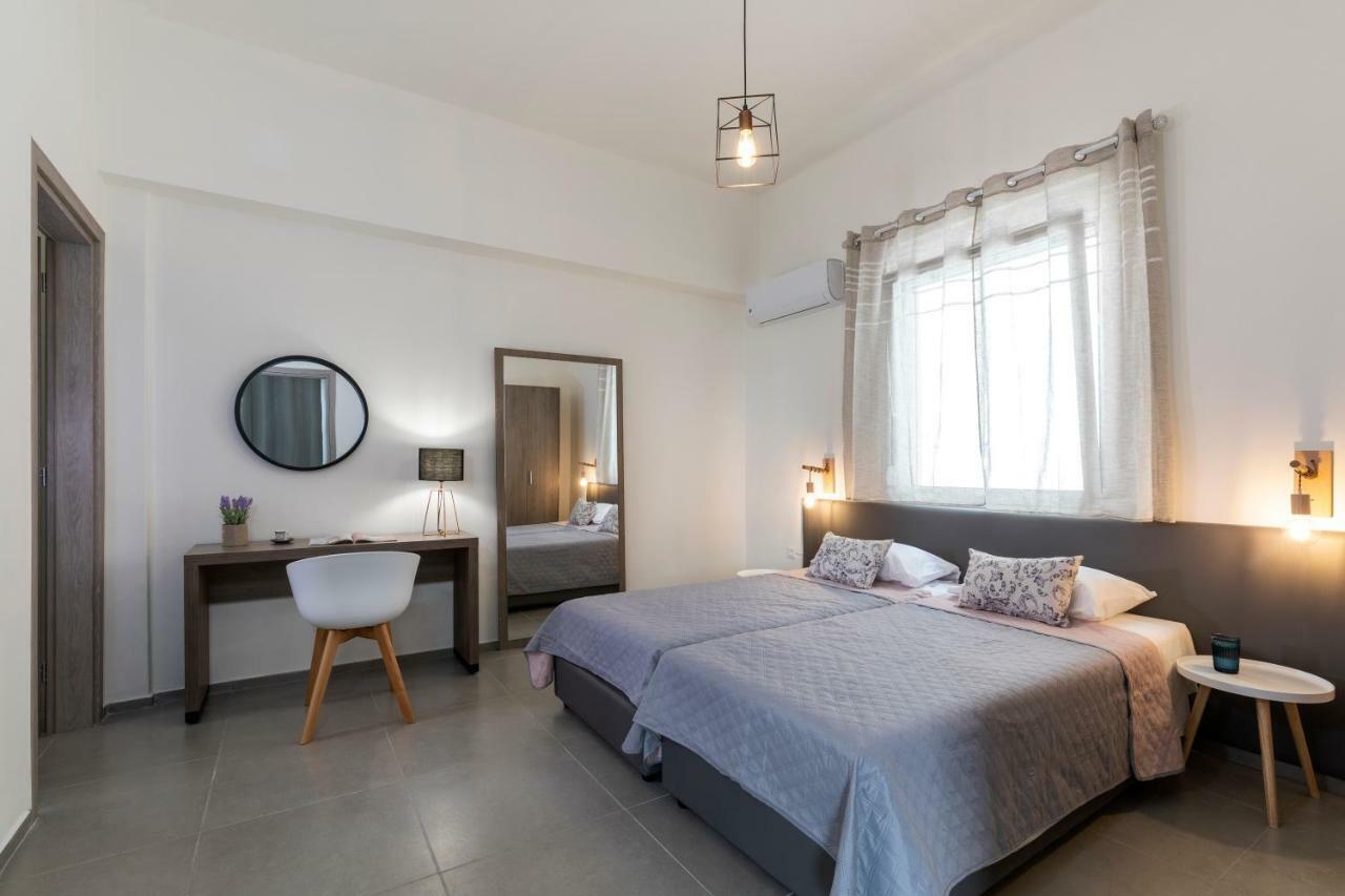 Rose Central Master Bedroom Apartment Rhodes City 외부 사진
