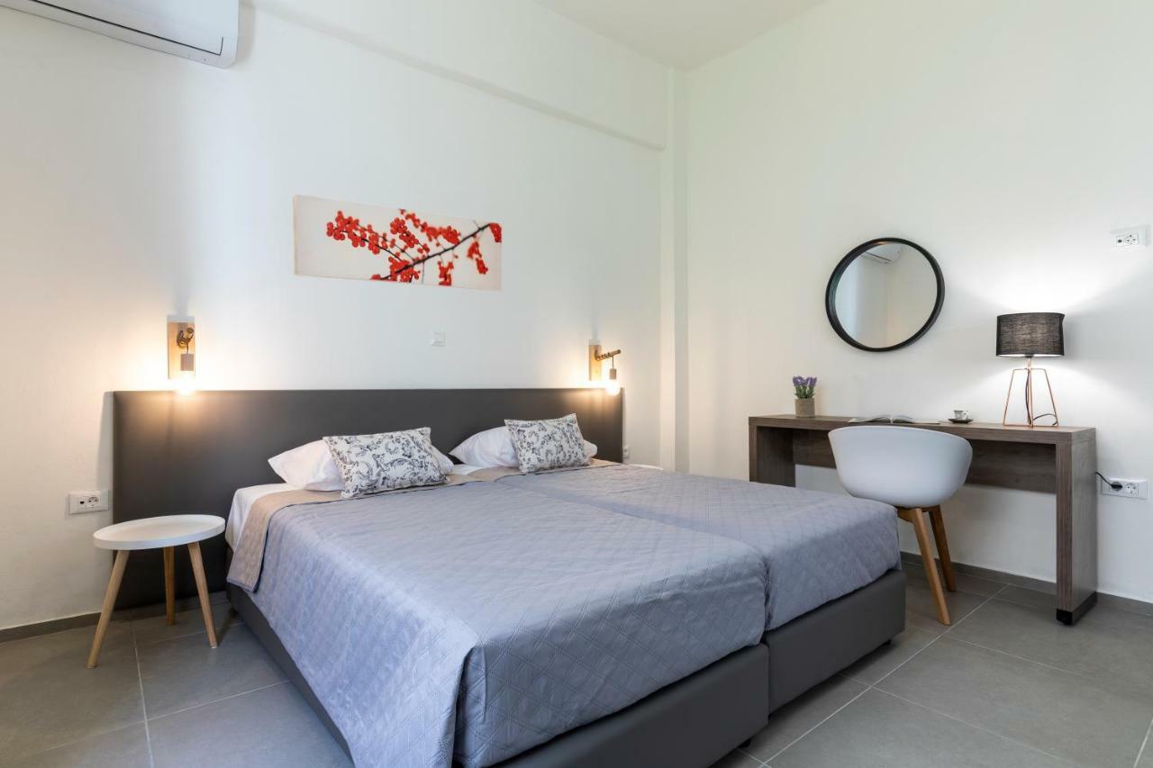 Rose Central Master Bedroom Apartment Rhodes City 외부 사진
