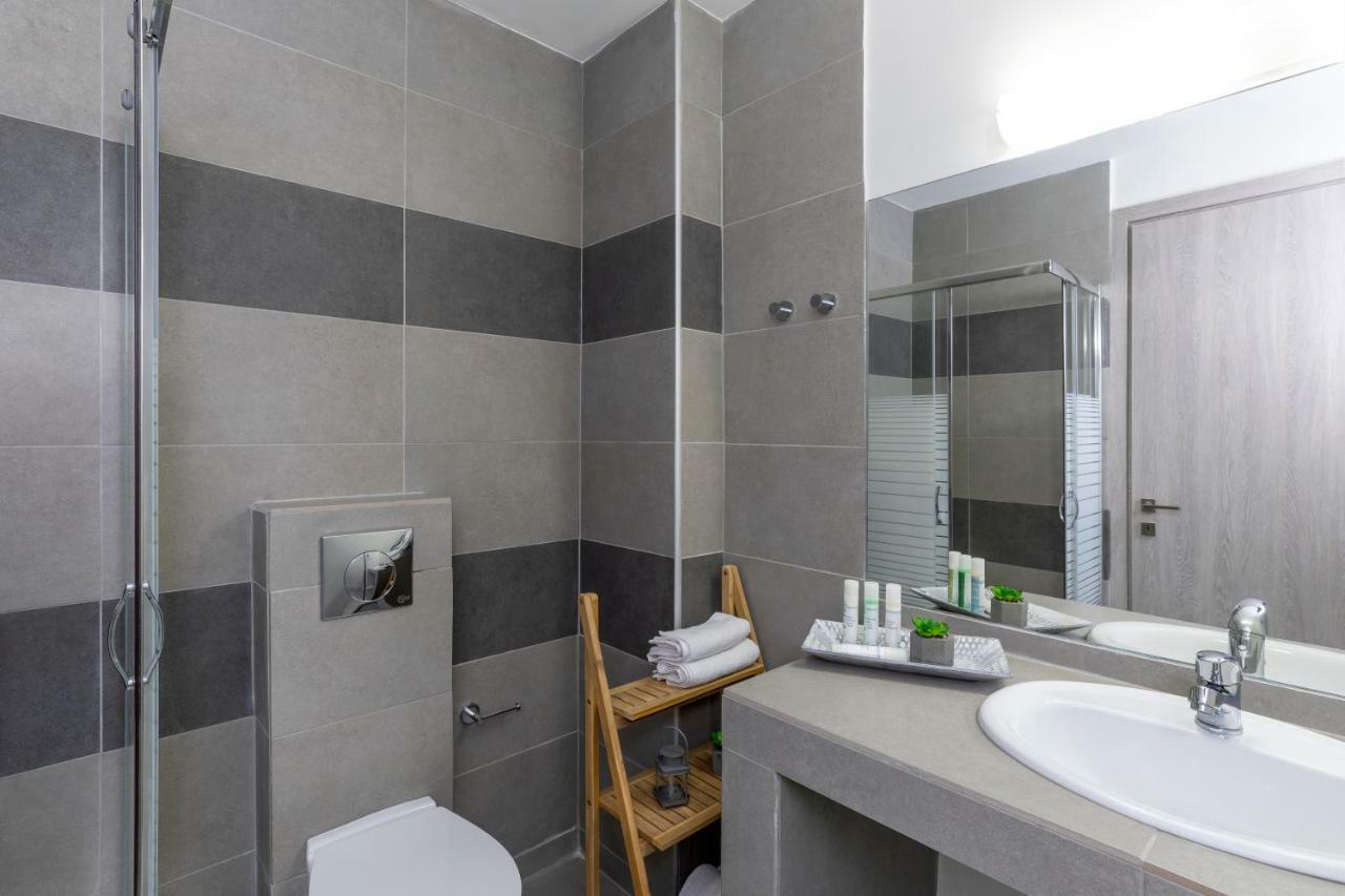 Rose Central Master Bedroom Apartment Rhodes City 외부 사진